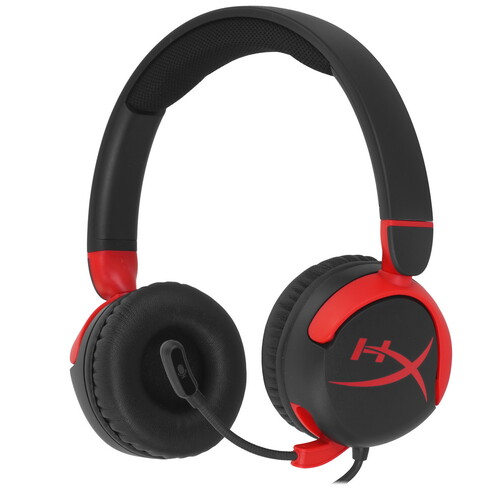 Купить Проводные наушники HyperX Cloud Mini многоцветный 2024  9222631. Характеристики, отзывы и цены в Донецке