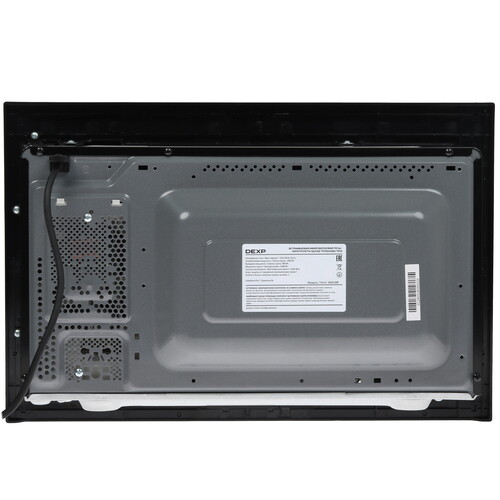 Купить Встраиваемая микроволновая печь DEXP W601BB черный  5445274. Характеристики, отзывы и цены в Донецке