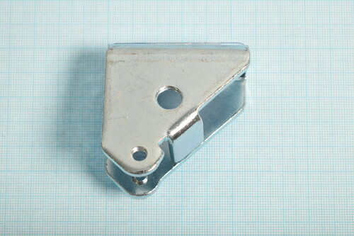 Купить Петля дверцы (Нижняя) для морозильного шкафа DEXP F4-23AMA (Metal)  9095001. Характеристики, отзывы и цены в Донецке