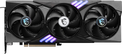 Купить Видеокарта MSI GeForce RTX 5060 Ti GAMING TRIO OC  5624880. Характеристики, отзывы и цены в Донецке