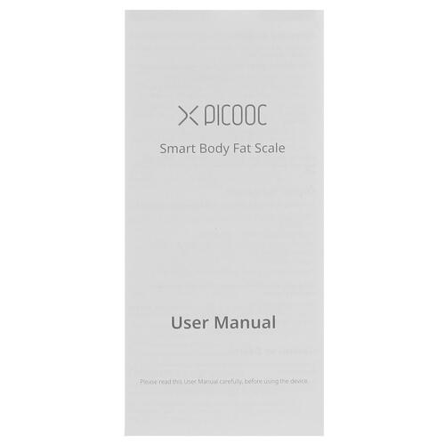 Купить Весы Picooc Mini Lite белый  4871862. Характеристики, отзывы и цены в Донецке