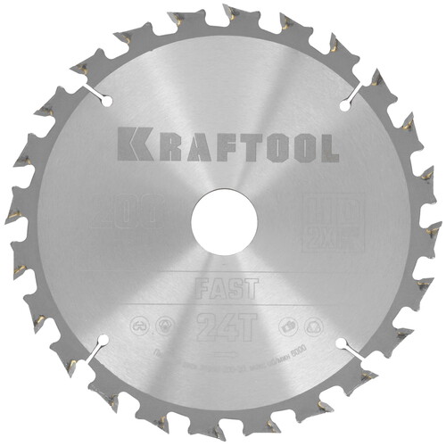 Купить Диск пильный KRAFTOOL 36950-200-30  9108026. Характеристики, отзывы и цены в Донецке