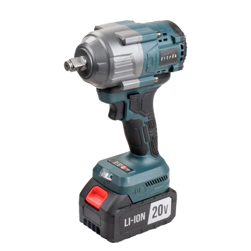 Купить Гайковерт Zitrek Crusher 20 PRO  9179070. Характеристики, отзывы и цены в Донецке