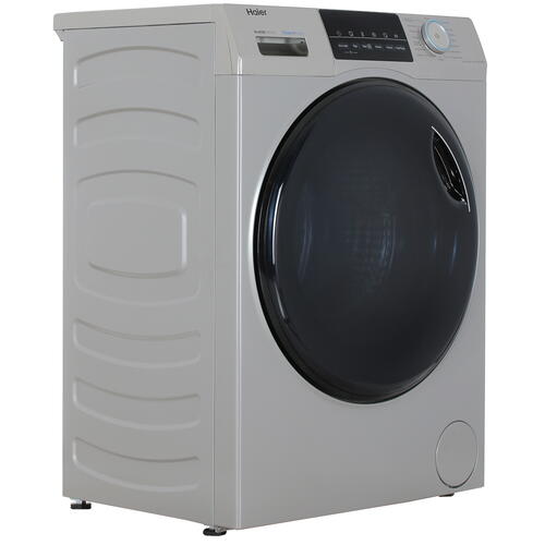 Купить Стирально-сушильная машина Haier HWD70-BP14929S серый  9078426. Характеристики, отзывы и цены в Донецке