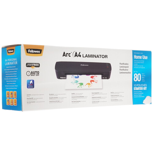 Купить Ламинатор Fellowes Arc A4  1629380. Характеристики, отзывы и цены в Донецке