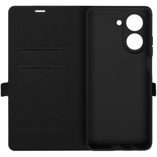 Купить Чехол-книжка  BoraSCO Book Case для POCO C71/ Xiaomi REDMI A5 черный  5621793. Характеристики, отзывы и цены в Донецке