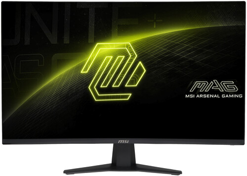 Купить 31.5" Монитор MSI MAG 32C6X черный  5453070. Характеристики, отзывы и цены в Донецке