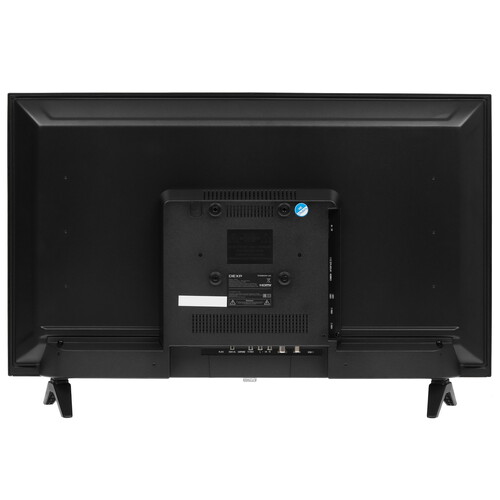 Купить 32" (81 см) Телевизор DEXP 32HHG1 черный  5467311. Характеристики, отзывы и цены в Донецке