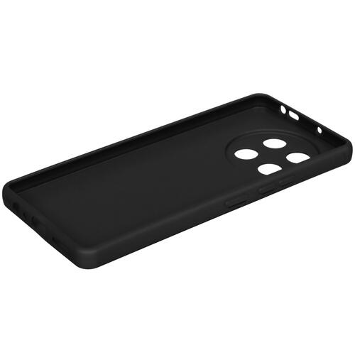 Купить Накладка  Aceline Fresh для Tecno CAMON 30 4G черный  5438745. Характеристики, отзывы и цены в Донецке