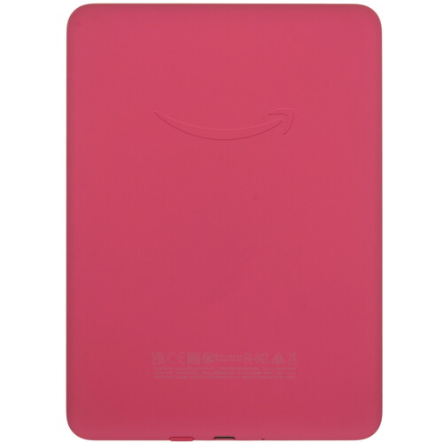 Купить 7" Электронная книга Amazon Kindle Paperwhite (12th Gen) 2024 розовый  5634995. Характеристики, отзывы и цены в Донецке