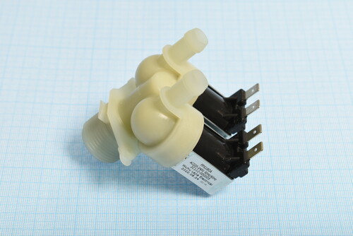 Купить Клапан (Подачи воды) для стиральной машины  6014641. Характеристики, отзывы и цены в Донецке