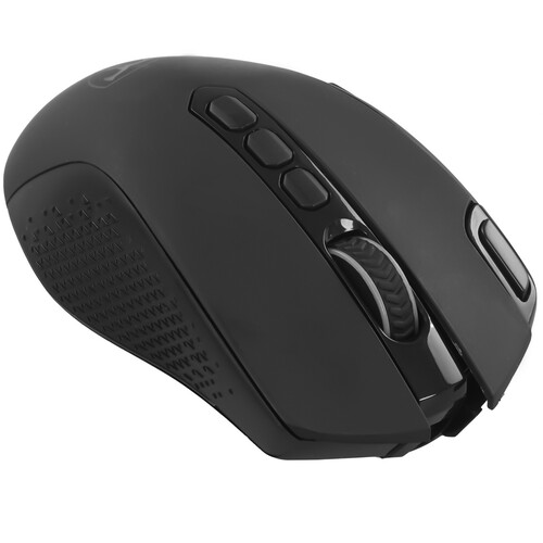 Купить Мышь беспроводная/проводная T-Line Alpha [72370] черный  9230947. Характеристики, отзывы и цены в Донецке