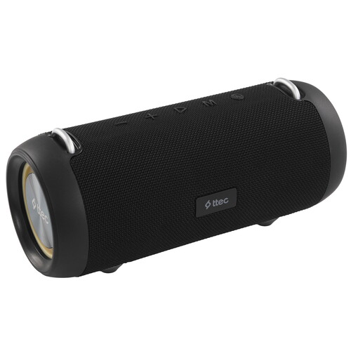 Купить Портативная колонка Ttec Dynamite Quattro, черный  9928930. Характеристики, отзывы и цены в Донецке
