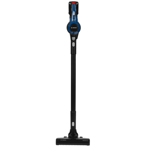 Купить Пылесос вертикальный   BOSCH BBS611LAG POWER FOR ALL 18V синий  5354378. Характеристики, отзывы и цены в Донецке