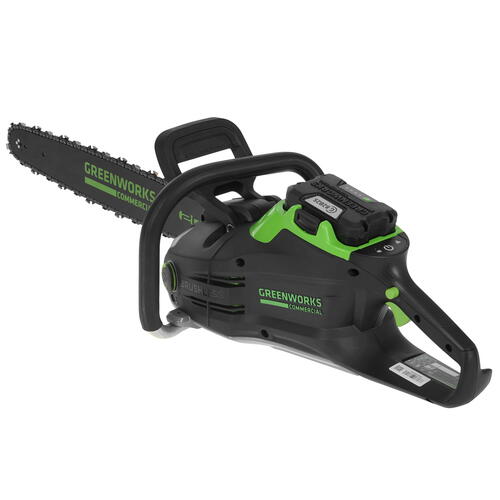 Купить Аккумуляторная цепная пила GreenWorks GD82CS51K2  82V  5081507. Характеристики, отзывы и цены в Донецке