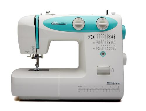 Купить Швейная машина Minerva La Vento 770LV  9939435. Характеристики, отзывы и цены в Донецке