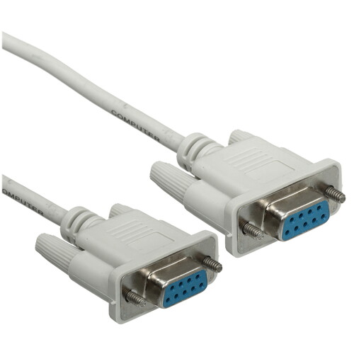 Купить Кабель Bion COM(RS232) 9F - COM(RS232) 9F  5612934. Характеристики, отзывы и цены в Донецке