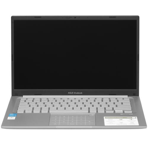 Купить 14" Ноутбук ASUS Vivobook 14 X1404VA-EB183 серебристый  5410888. Характеристики, отзывы и цены в Донецке
