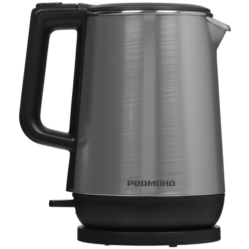 Купить Электрочайник РЕДМОНД KM235 серый  9185856. Характеристики, отзывы и цены в Донецке