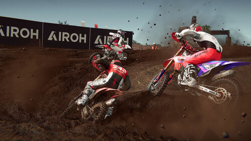 Купить Игра MXGP 24: The Official Game - Fox Holeshot Edition (Steam)  5622369. Характеристики, отзывы и цены в Донецке