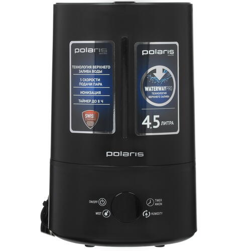 Купить Увлажнитель воздуха Polaris PUH 7804 TF  8191756. Характеристики, отзывы и цены в Донецке
