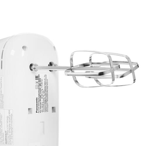 Купить Миксер Panasonic MK-GH3WTQ белый  5358021. Характеристики, отзывы и цены в Донецке