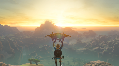 Купить Игра The Legend of Zelda: Breath of the Wild (Switch)  1345792. Характеристики, отзывы и цены в Донецке