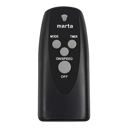 Купить Вентилятор Marta MT-FN2557A  серый  9111688. Характеристики, отзывы и цены в Донецке