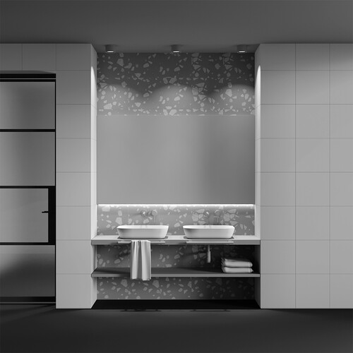 Купить Светильник потолочный Technical C090CL-10W3K-W белый/белый  9143298. Характеристики, отзывы и цены в Донецке