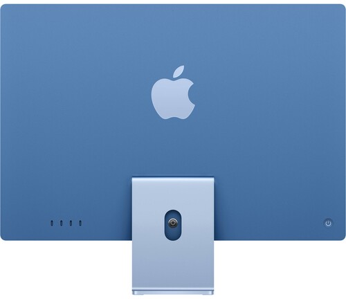 Купить 24" Моноблок Apple iMac M4 [MWV13]  5602365. Характеристики, отзывы и цены в Донецке