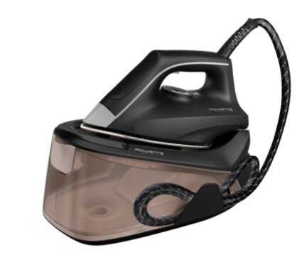 Купить Парогенератор Rowenta Easy Steam VR7141F0 черный  5497435. Характеристики, отзывы и цены в Донецке