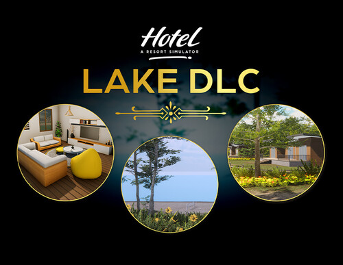 Купить Дополнение для игры Hotel: A Resort Simulator - Lake Pack (Steam)  5622347. Характеристики, отзывы и цены в Донецке