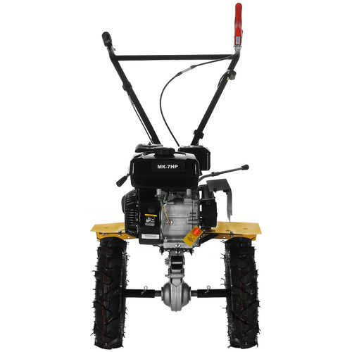 Купить Мотоблок бензиновый Huter МК-7HP  5005623. Характеристики, отзывы и цены в Донецке