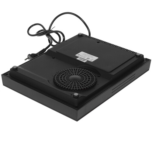 Купить Плита компактная электрическая CASO Pro Menu 2100 черный  8117089. Характеристики, отзывы и цены в Донецке