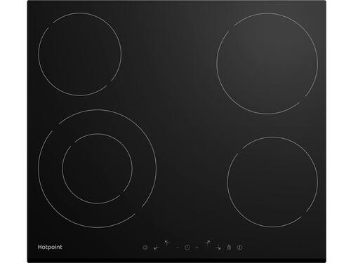 Купить Электрическая варочная поверхность Hotpoint HR 6T2 B  9106635. Характеристики, отзывы и цены в Донецке