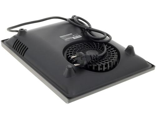 Купить Плита компактная электрическая Redmond RIC-4601 черный  1125954. Характеристики, отзывы и цены в Донецке