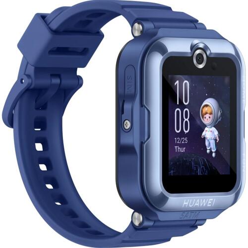 Купить Детские часы HUAWEI Watch Kids 4 Pro синий  4891299. Характеристики, отзывы и цены в Донецке