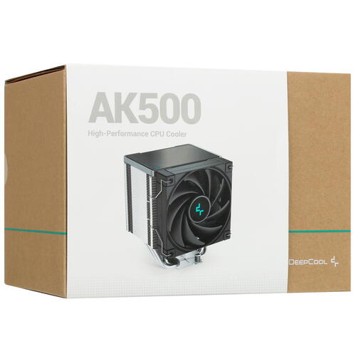 Купить Кулер для процессора DEEPCOOL AK500  5048193. Характеристики, отзывы и цены в Донецке