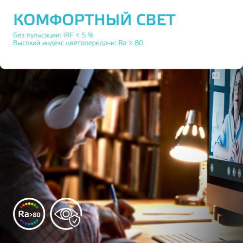 Купить Комплект светодиодных ламп Gauss Elementary 83821  5613115. Характеристики, отзывы и цены в Донецке