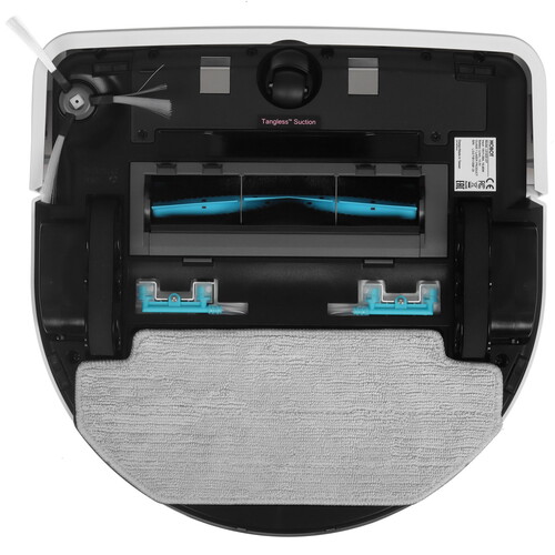 Купить Робот-пылесос HOBOT LEGEE-D7 белый  9908720. Характеристики, отзывы и цены в Донецке