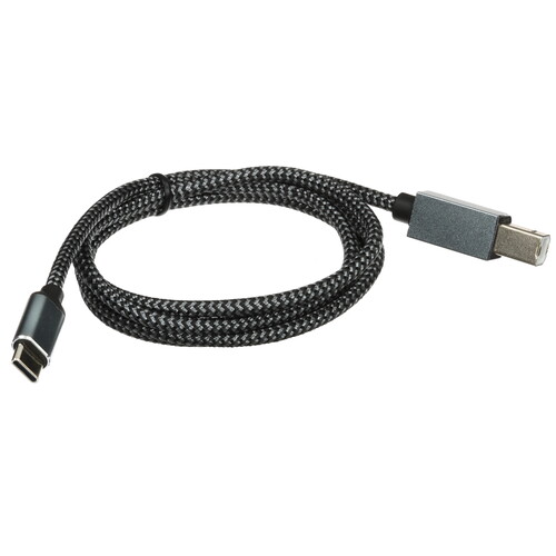 Купить Кабель Qumo USB 2.0 Type-C - USB 2.0 Type-B  5609108. Характеристики, отзывы и цены в Донецке