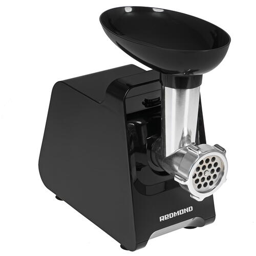 Купить Мясорубка электрическая Redmond RMG-1241-6 черный  4741872. Характеристики, отзывы и цены в Донецке