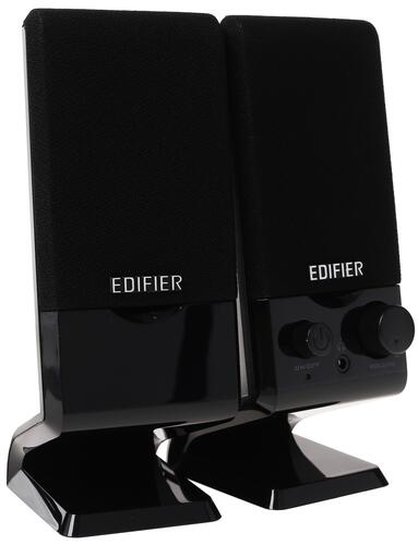 Купить Колонки Edifier M1250 черный  1103245. Характеристики, отзывы и цены в Донецке