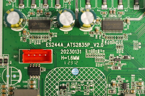 Купить Плата (Main) для портативной колонки Fiero Dream (FR600)  9028912. Характеристики, отзывы и цены в Донецке