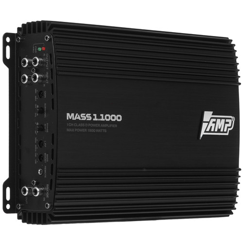 Купить Усилитель AMP MASS 1.1000  5450943. Характеристики, отзывы и цены в Донецке