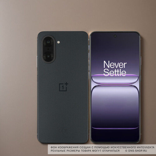Купить 6.77" Смартфон OnePlus Nord CE5 256 ГБ черный  5634743. Характеристики, отзывы и цены в Донецке