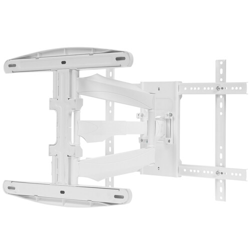 Купить Кронштейн для ТВ ONKRON M6L белый  1698393. Характеристики, отзывы и цены в Донецке