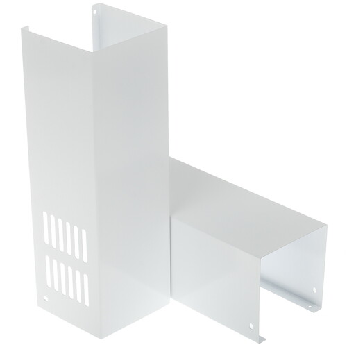 Купить Вытяжка каминная MAUNFELD AIRE 50 белый  1128795. Характеристики, отзывы и цены в Донецке