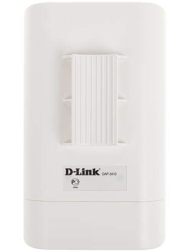 Купить Точка доступа D-Link DAP-3410  1084334. Характеристики, отзывы и цены в Донецке