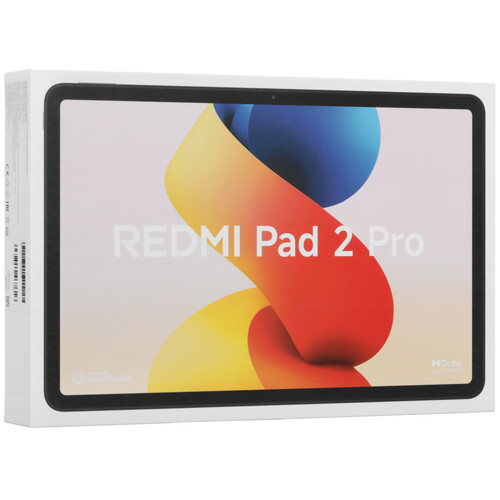 Купить 12.1" Планшет Xiaomi REDMI Pad 2 Pro Wi-Fi 256 ГБ фиолетовый  5639544. Характеристики, отзывы и цены в Донецке